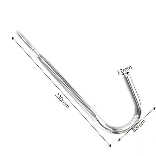 Hook Stainless Ball Steel No PerfectFit 5783 Plug 1101